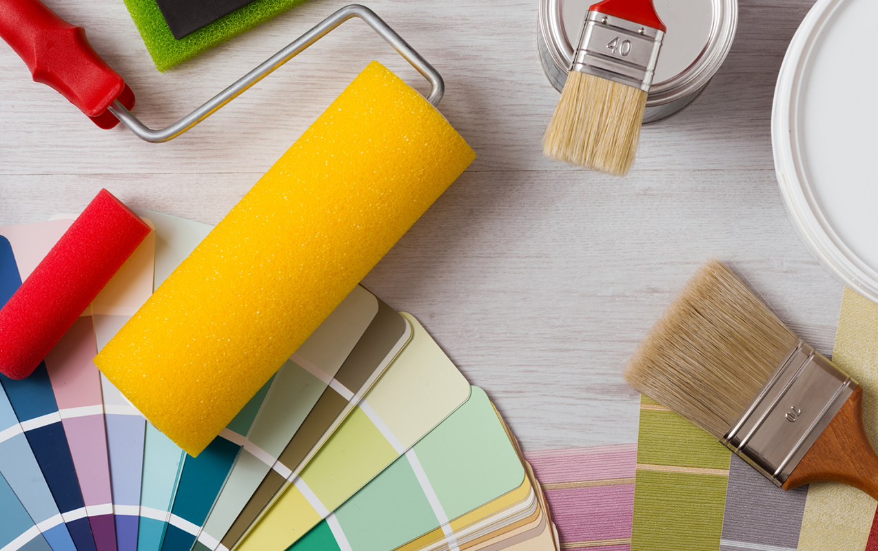 Babadağ dış cephe boyama