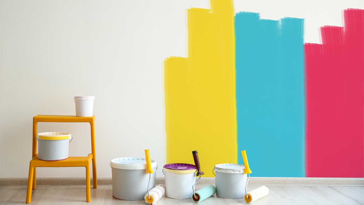 Babadağ iç cephe boyama